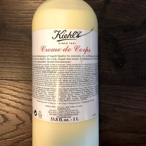 Kiehl’s Creme de Corps 1L